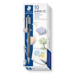 Mikrotužka "Graphite 777", šedá, 0,5 mm, STAEDTLER