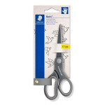 Nůžky "Noris 965", šedá, hobby, 17 cm, STAEDTLER 965 17P BK3