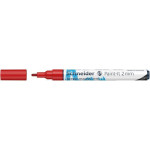 120102 Akrylový popisovač "Paint-It 310", červená, 2 mm, SCHNEIDER
