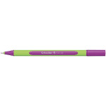 Fineliner  "Line-Up", Electric purpurová, 0,4 mm, SCHNEIDER
