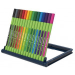 Finelinery "Line-Up", sada 16 ks různých barev, 0,4 mm, SCHNEIDER