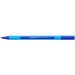 Kuličkové pero "Slider Edge M", modrá, 0,5mm, s uzávěrem, SCHNEIDER