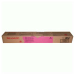 Sharp originální toner MX-27GTMA, magenta, 15000str.