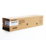 Sharp originální toner MX-62GTBA, black, 65000str.