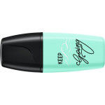 Zvýrazňovač "Boss Mini Pastellove", tyrkysová, 2-5 mm, STABILO 07/113-9