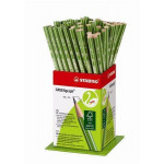 Grafitová tužka "Greengraph", HB, šestihranná, STABILO