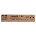 Toshiba originální toner T2450E, 6AJ00000088, 6AJ00000216, black, 24000str.