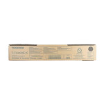 Toshiba originální toner 6AJ00000123, 6AJ00000196, black, 38400str.