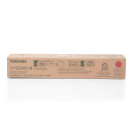 Toshiba originální toner 6AJ00000127, magenta, 33600str.