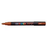 Akrylový popisovač "Posca PC-3M", bronzová, 0,9-1,3 mm, UNI 2UPC3MBRONZ