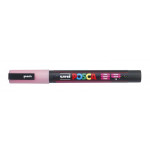 Akrylový popisovač "Posca PC-3ML", lesklá růžová, 0,9-1,3 mm, UNI 2UPC3MLR