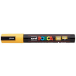 Akrylový popisovač "Posca PC-5M", okrová, 1,8-2,5 mm, UNI