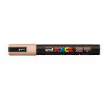 Akrylový popisovač "Posca PC-5M", pudrově růžová, 1,8-2,5 mm, UNI 305193000