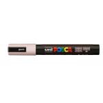 Akrylový popisovač "Posca PC-5M", saténově růžová, 1,8-2,5 mm, UNI 305185000
