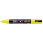 Akrylový popisovač "Posca PC-5M", hroznově zelená, 1,8-2,5 mm, UNI 319400000