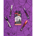 Křídový popisovač Halloween "PWE-5M", 4 různé barvy, 1,8-2,5mm, sada, UNI 2UPWE5MHALLOWEEN