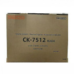 Utax originální toner 1T02V70UT0, CK-7512, black, 20000str.