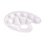 Malířská paleta, plastová, COOL BY VICTORIA