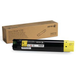 Xerox originální toner 106R01525, yellow, 12000str.