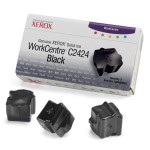Xerox originální ink 108R00663, black, 3400str., 3ks