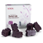 Xerox originální toner 108R00747, magenta, 14000str., 6ks