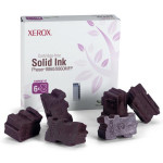 Xerox originální toner 108R00818, magenta, 14000str.