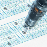 Mikrotužka "DelGuard", bílá, 0,5 mm, ZEBRA 59396