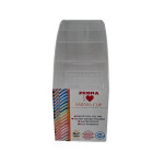 Displej "Sarasa, P-05S", prázdný, akryl, 7,8 x 8,6 x 10,5 cm, ZEBRA 945