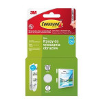 Samolepicí pásky na zavěšení rámu “Command”, se suchými zipy, 4 páry, 3M SCOTCH 7100336858