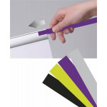 Informační tabulka, nástěnná, 270x150 mm, ALBA