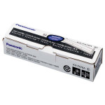 Panasonic originální toner KX-FA76E/A, black, 2000str.