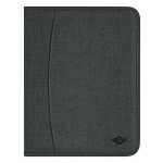 Konferenční desky "College", šedá, A4, PP, 2 kroužky, WEDO