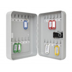 Skříňka na klíče, s číselným kódem, na 24 ks, WEDO