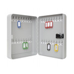 Skříňka na klíče, s číselným kódem, na 36 ks, WEDO