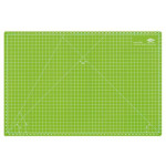 Řezací podložka "Comfortline", zelená, pro DIY, A3, WEDO