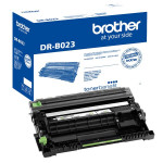 Brother originální válec DRB023, black, 12000str.
