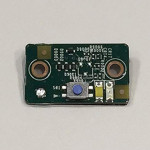 HP originální power button with insulator 764962-001, tlačítko napájení s těsněním