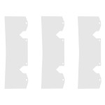 HP originální mylar sheets kit Q6496A, ADF, sada mylarových listů