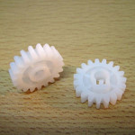 HP originální gear kit RU5-0379, sada ozubeného kola