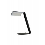 Stolní lampa "STEELIO", černá, LED, 9 W, dvojité osvětlení, ALBA LEDSTEELIO N