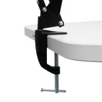 Stolní lampa "Study", černá, úsporná, MAUL 8230590