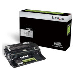 Lexmark originální válec 50F0Z00, 500Z, black, 60000str., return