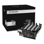 Lexmark originální válec 70C0P00, 700P, black, 40000str.