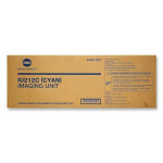 Konica Minolta originální válec IU212C, A0DE0GF, cyan, 45000str.