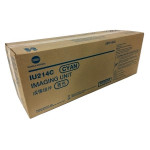 Konica Minolta originální válec A85Y0KD, cyan, 70000str.