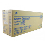 Konica Minolta originální válec AAJV0CD, IUP35M, magenta, 100000str.