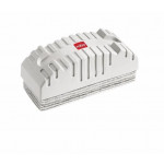 Náhradní filc pro mazací houby na bílou tabuli, bílá, textilní,  10 ks / bal., NOBO 34533944