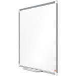 1915254 Magnetická tabule, NanoClean™ "Impression Pro", bílá, 40 "/ 89 x 50 cm, hliníkový rám, NOBO