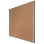 1915414 Korková tabule, "Impression Pro", 32" /71 x 40 cm, hliníkový rám, NOBO