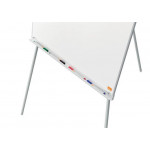 Flipchart tabule "Premium Plus", bílá, 70 x 100 cm, EcoLabel, magnetická, NOBO 1915701